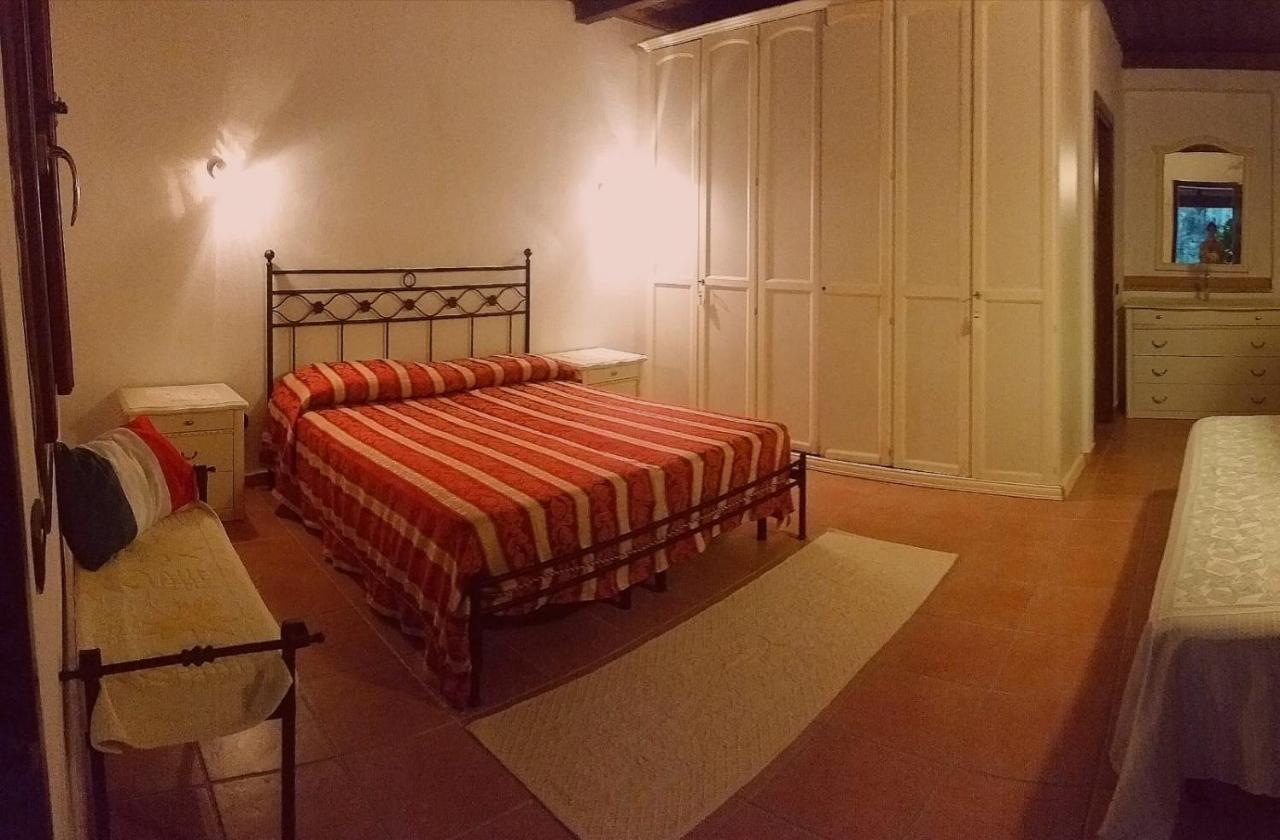 Willa Agriturismo Pausania Tempio Pausania Zewnętrze zdjęcie