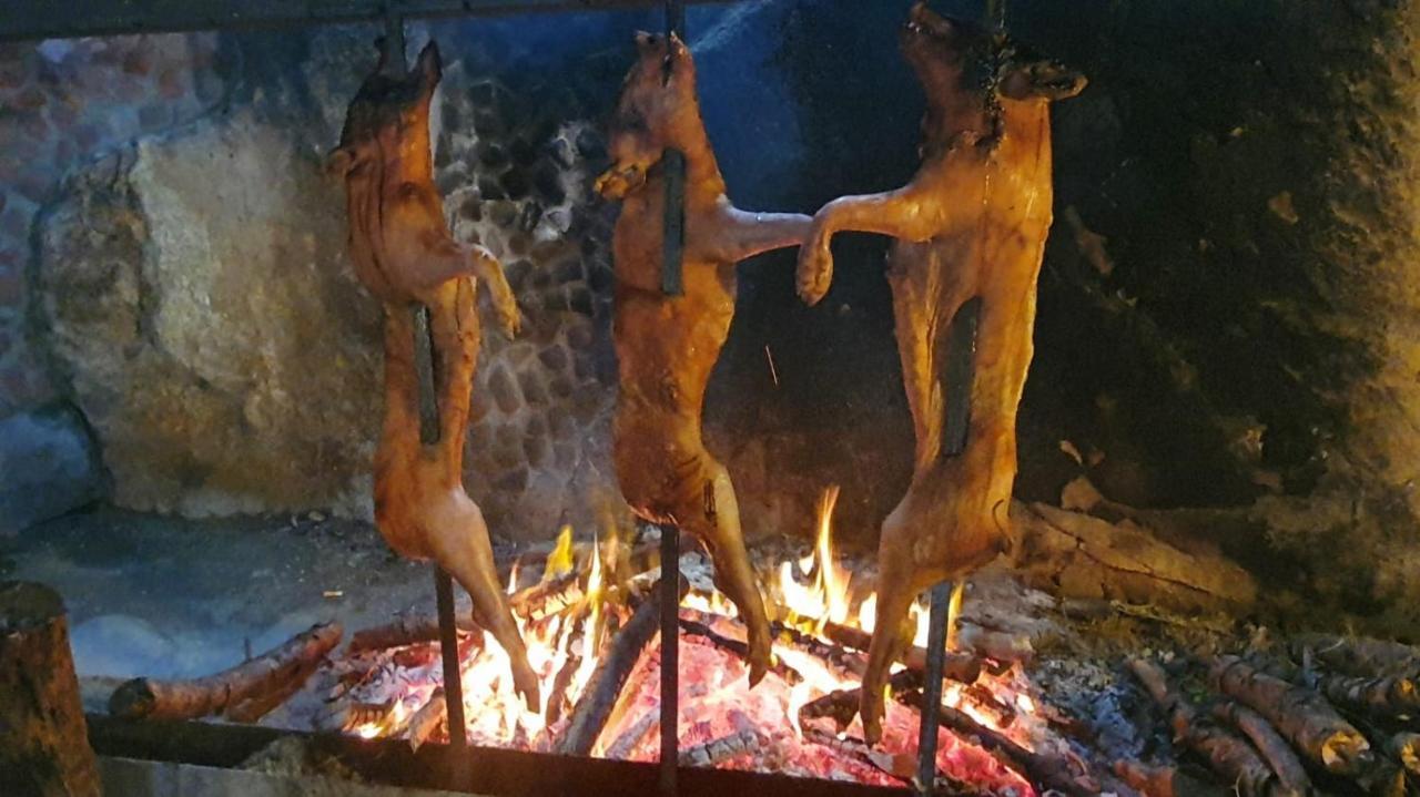 Willa Agriturismo Pausania Tempio Pausania Zewnętrze zdjęcie