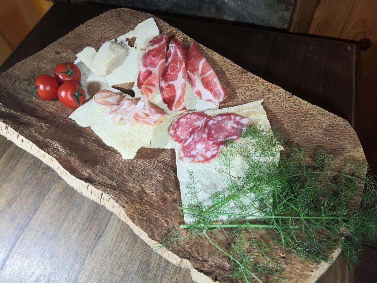 Willa Agriturismo Pausania Tempio Pausania Zewnętrze zdjęcie