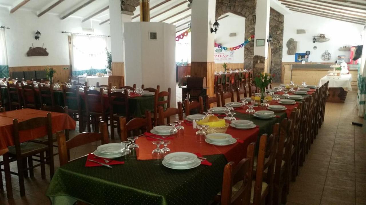 Willa Agriturismo Pausania Tempio Pausania Zewnętrze zdjęcie