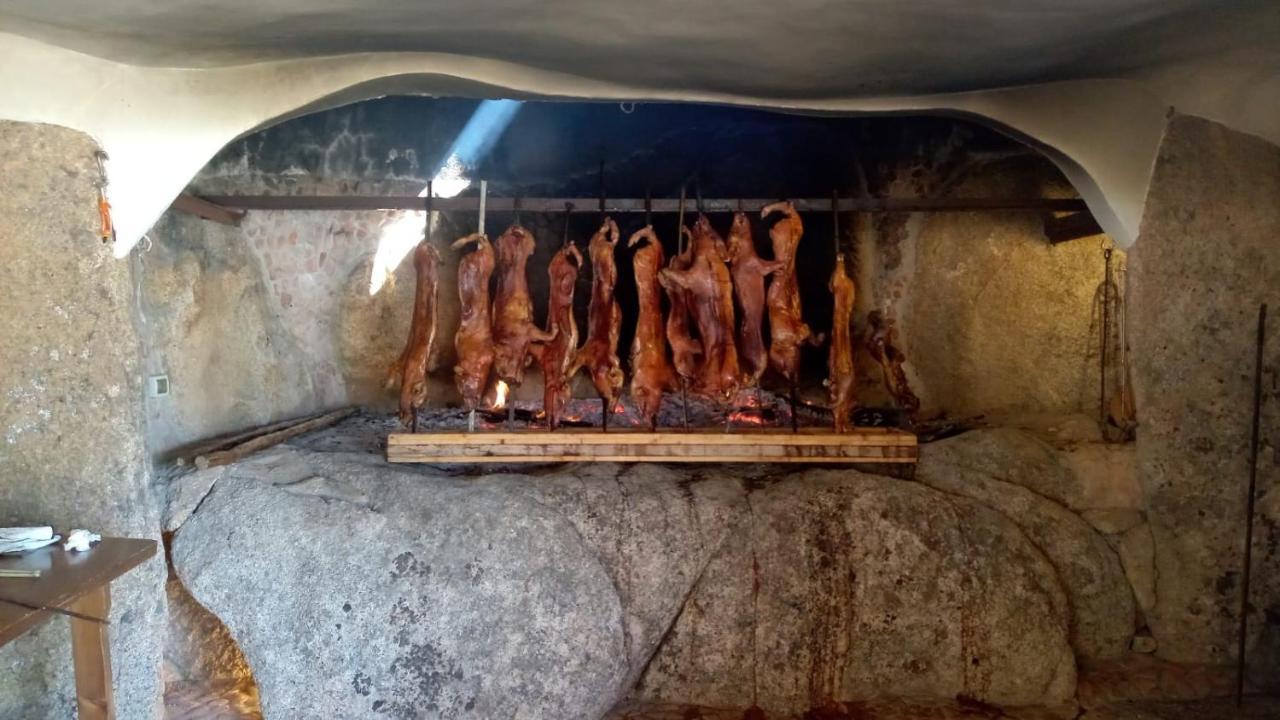 Willa Agriturismo Pausania Tempio Pausania Zewnętrze zdjęcie