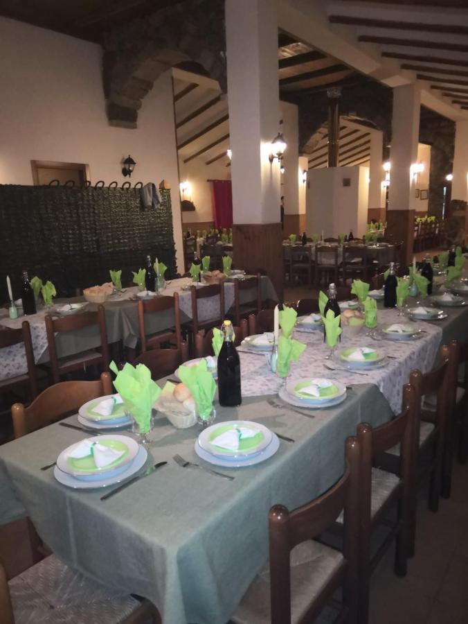 Willa Agriturismo Pausania Tempio Pausania Zewnętrze zdjęcie